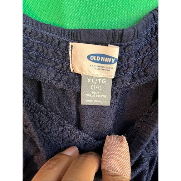 Old Navy Girl’s Blue Dress - Picture 6 of 6